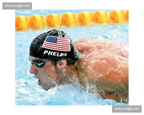 菲尔普斯对决大白鲨人类极限速度与海洋王者的巅峰较量传奇时刻赛